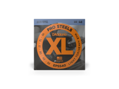 Набор струн D'ADDARIO EPS540 XL PROSTEELS LIGHT TOP / HEAVY BOTTOM (10-52)